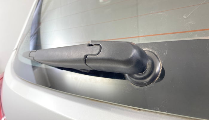 2022 Nissan MAGNITE XV MT, Petrol, Manual, 71,978 km, Rear Wiper