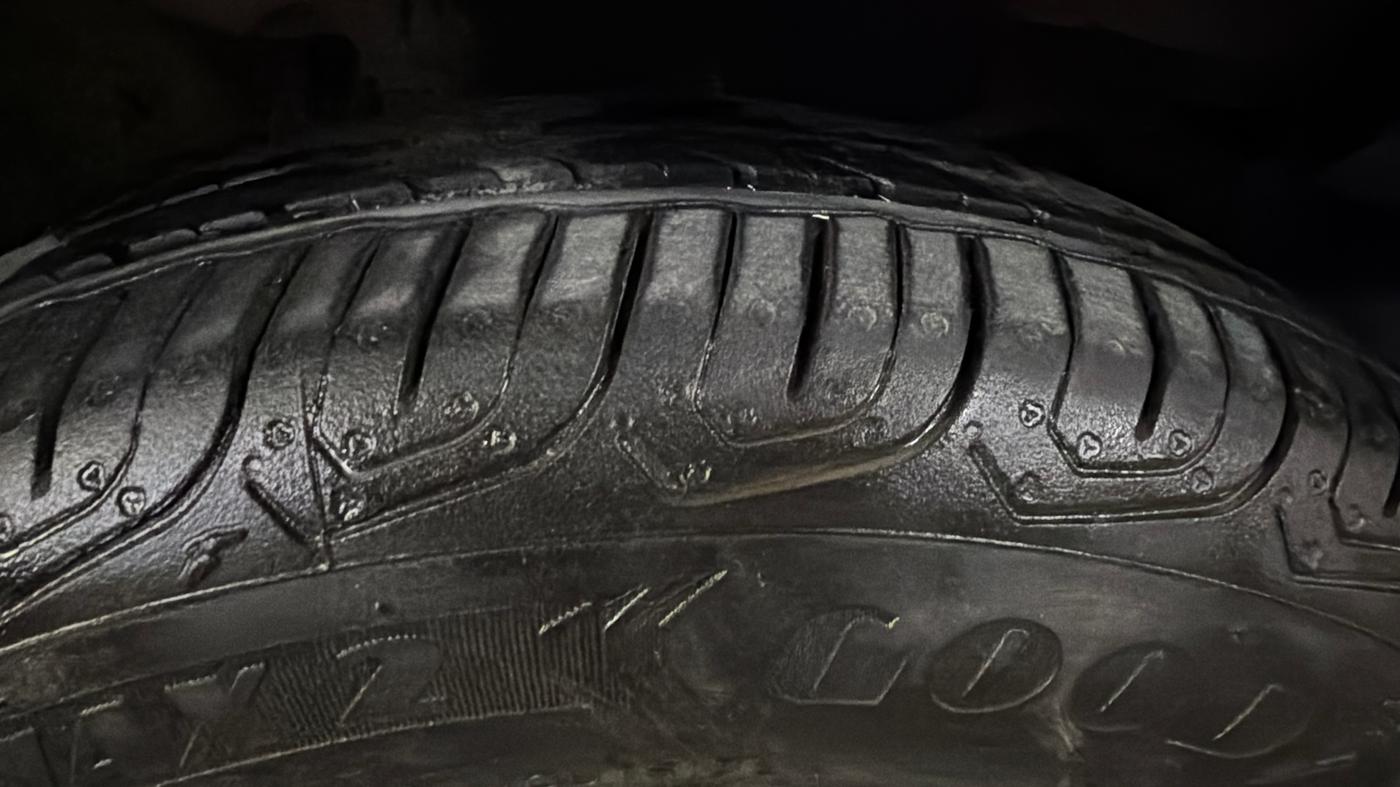 2016 Honda City 1.5L I-VTEC VX, Petrol, Manual, 60,044 km, Right Front Tyre Tread