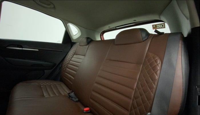 2021 KIA SONET HTK PLUS 1.0 DCT, Petrol, Automatic, 39,918 km, Right Side Rear Door Cabin