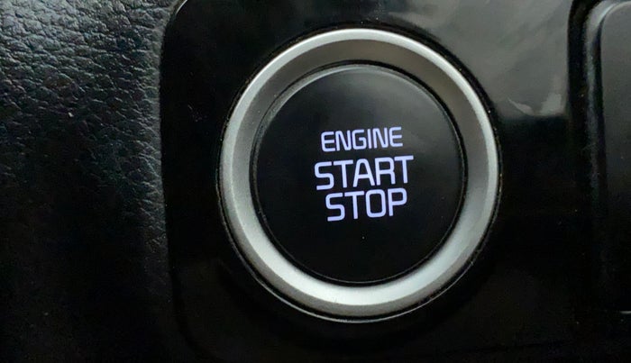 2021 KIA SONET HTK PLUS 1.0 DCT, Petrol, Automatic, 39,918 km, Keyless Start/ Stop Button