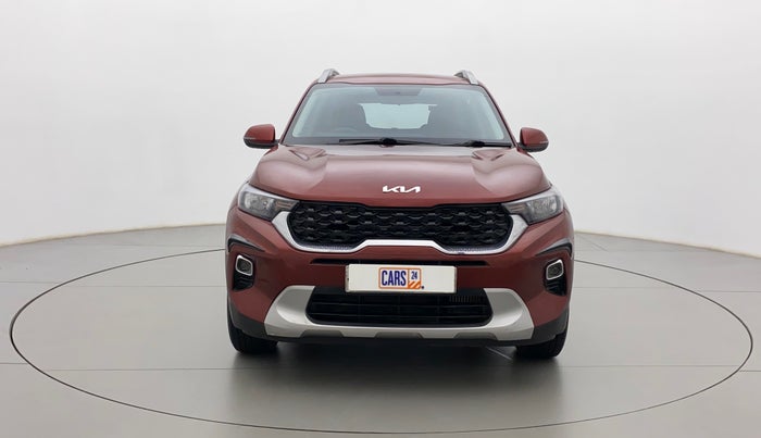 2021 KIA SONET HTK PLUS 1.0 DCT, Petrol, Automatic, 39,918 km, Front