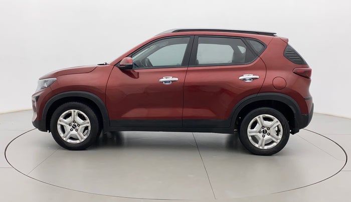 2021 KIA SONET HTK PLUS 1.0 DCT, Petrol, Automatic, 39,918 km, Left Side