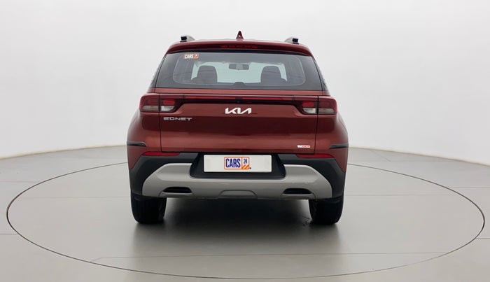 2021 KIA SONET HTK PLUS 1.0 DCT, Petrol, Automatic, 39,918 km, Back/Rear