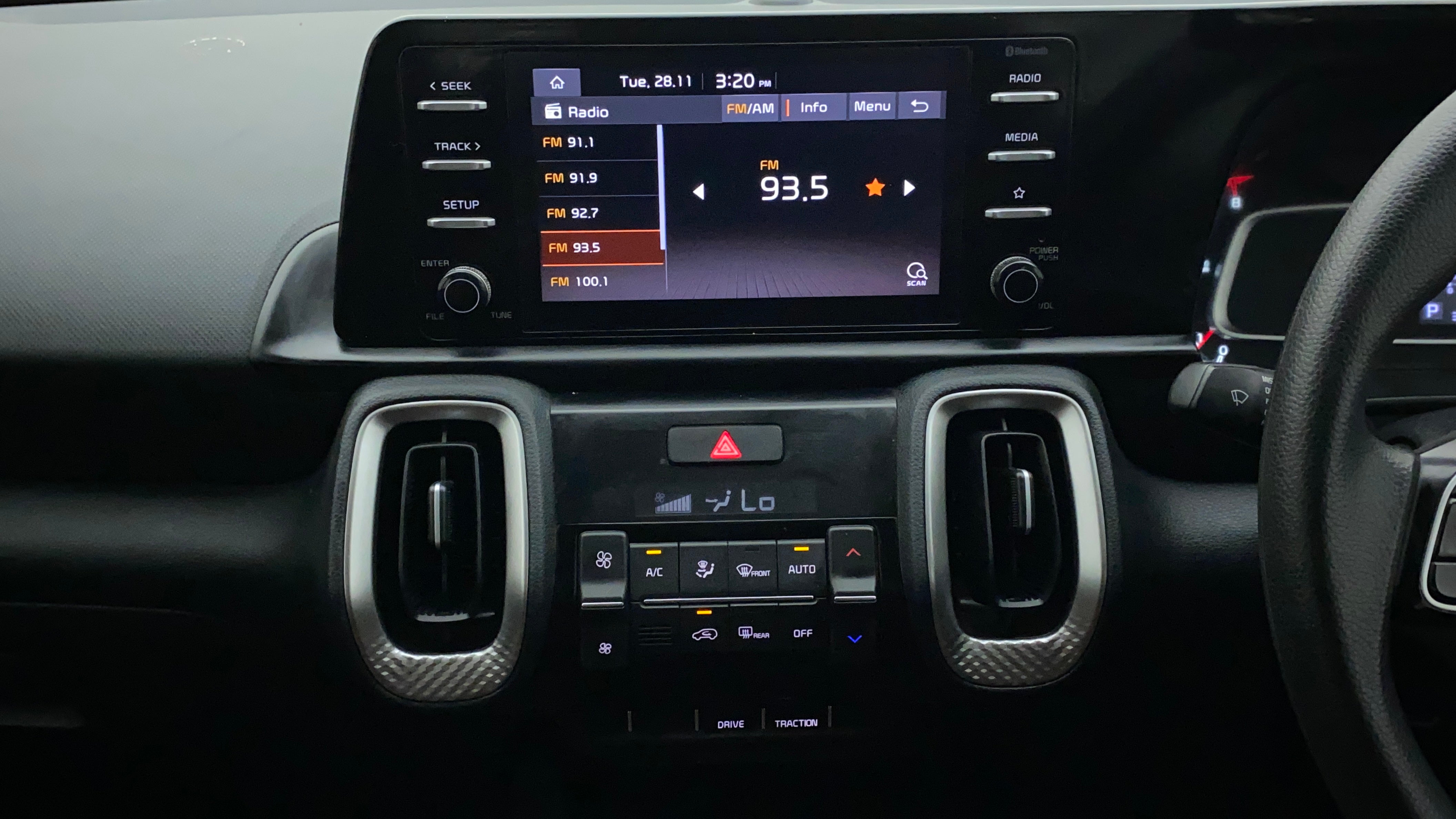 Features
