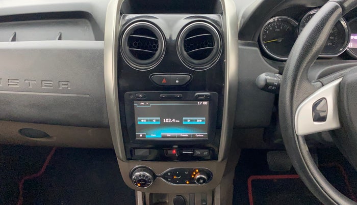 2017 Renault Duster 110 PS RXZ 4X2 AMT DIESEL, Diesel, Automatic, 94,612 km, Air Conditioner