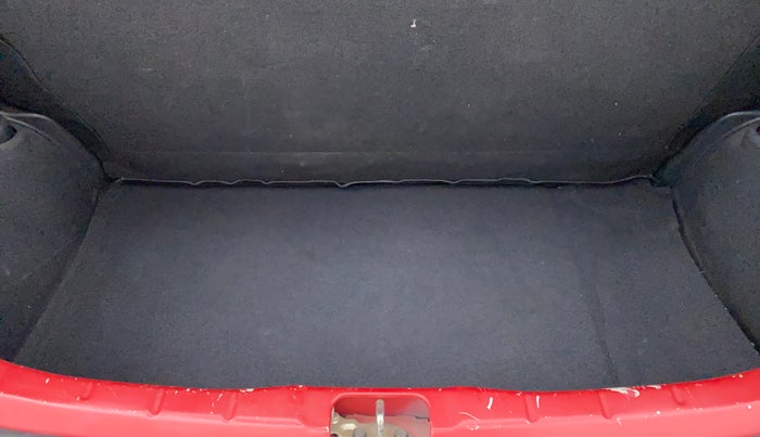 2019 Hyundai NEW SANTRO SPORTZ 1.1, Petrol, Manual, 44,763 km, Boot Inside
