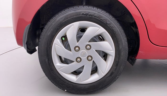 2019 Hyundai NEW SANTRO SPORTZ 1.1, Petrol, Manual, 44,763 km, Right Rear Wheel