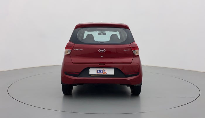 2019 Hyundai NEW SANTRO SPORTZ 1.1, Petrol, Manual, 44,763 km, Back/Rear
