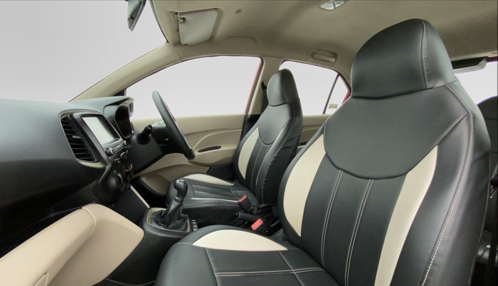2019 Hyundai NEW SANTRO SPORTZ 1.1, Petrol, Manual, 44,763 km, Right Side Front Door Cabin