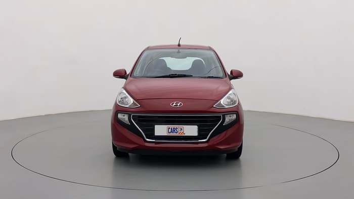2019 Hyundai NEW SANTRO SPORTZ 1.1, Petrol, Manual, 44,763 km, Front