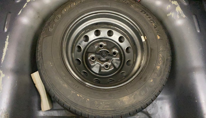 2015 Hyundai Eon ERA +, Petrol, Manual, 65,645 km, Spare Tyre