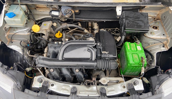 2021 Renault Kwid RXT 1.0 (O), Petrol, Manual, 79,393 km, Engine View