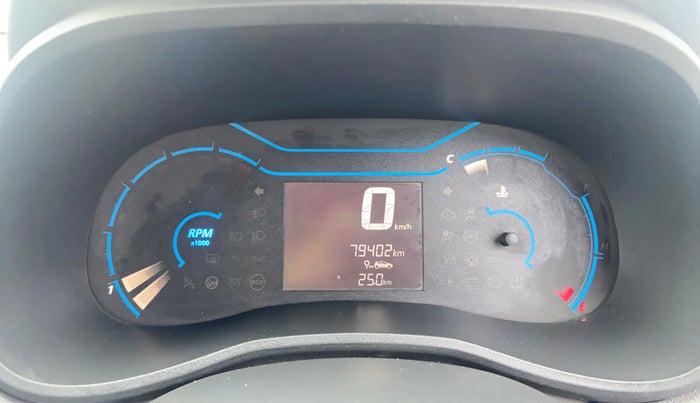 2021 Renault Kwid RXT 1.0 (O), Petrol, Manual, 79,393 km, Odometer Image