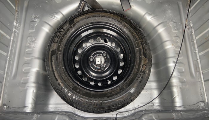 2021 Renault Kwid RXT 1.0 (O), Petrol, Manual, 79,393 km, Spare Tyre