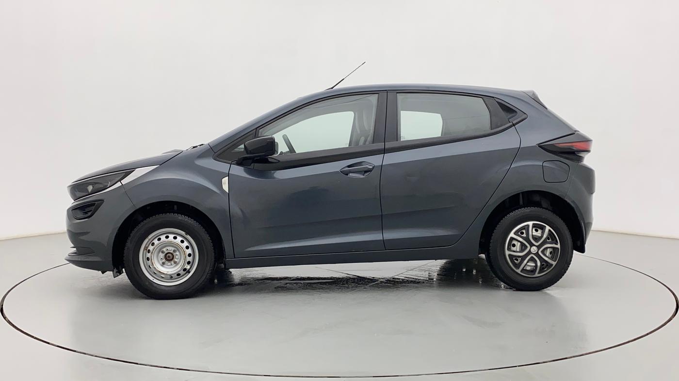 2020 Tata ALTROZ XM PLUS DIESEL, Diesel, Manual, 29,900 km, Left Side