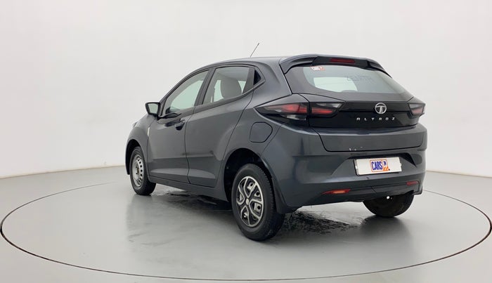 2020 Tata ALTROZ XM PLUS DIESEL, Diesel, Manual, 29,900 km, Left Back Diagonal