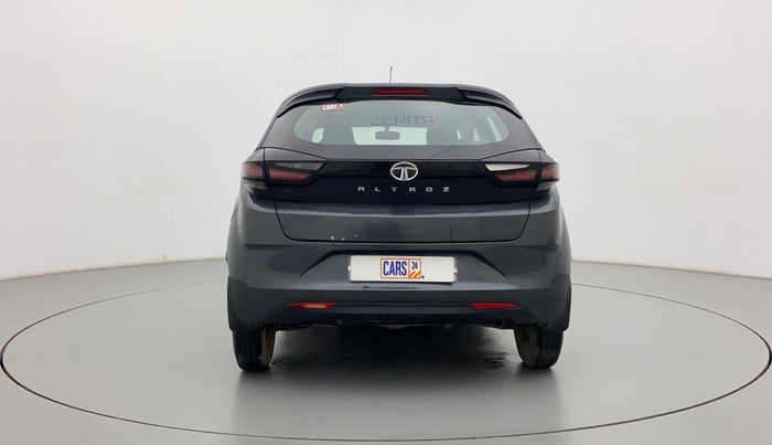 2020 Tata ALTROZ XM PLUS DIESEL, Diesel, Manual, 29,900 km, Back/Rear