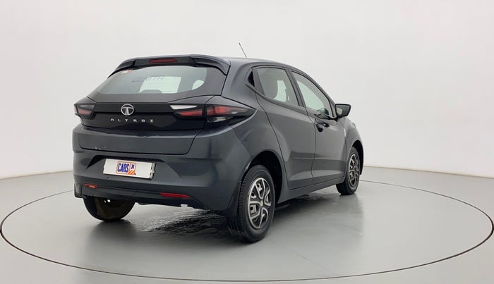 2020 Tata ALTROZ XM PLUS DIESEL, Diesel, Manual, 29,900 km, Right Back Diagonal