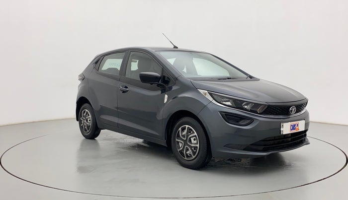 2020 Tata ALTROZ XM PLUS DIESEL, Diesel, Manual, 29,900 km, Right Front Diagonal