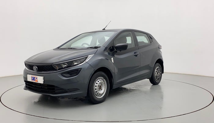 2020 Tata ALTROZ XM PLUS DIESEL, Diesel, Manual, 29,900 km, Left Front Diagonal