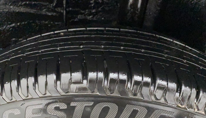2020 Tata ALTROZ XM PLUS DIESEL, Diesel, Manual, 29,900 km, Left Rear Tyre Tread