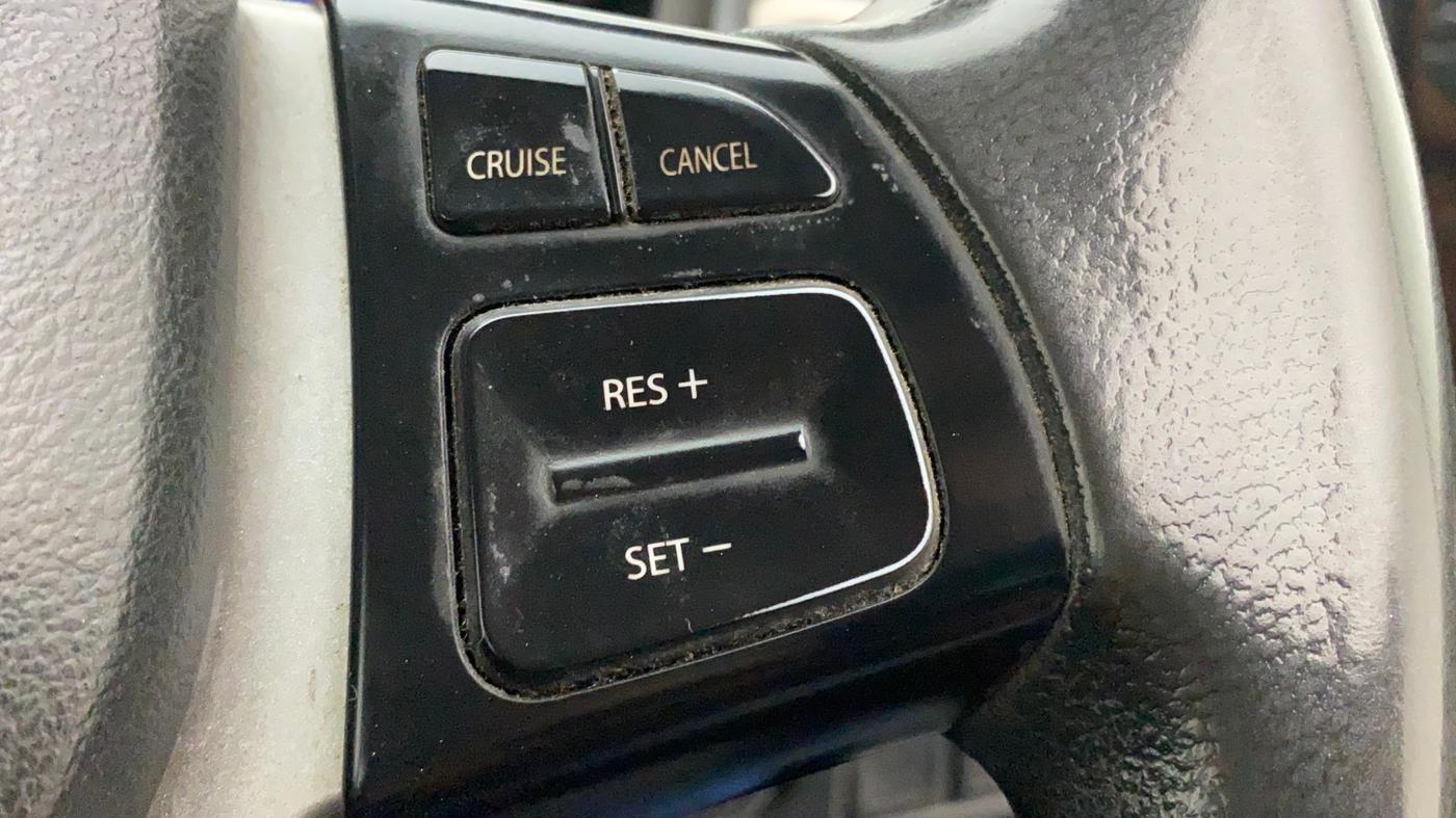 2015 Maruti S Cross ZETA 1.3, Diesel, Manual, 1,10,856 km, Adaptive Cruise Control