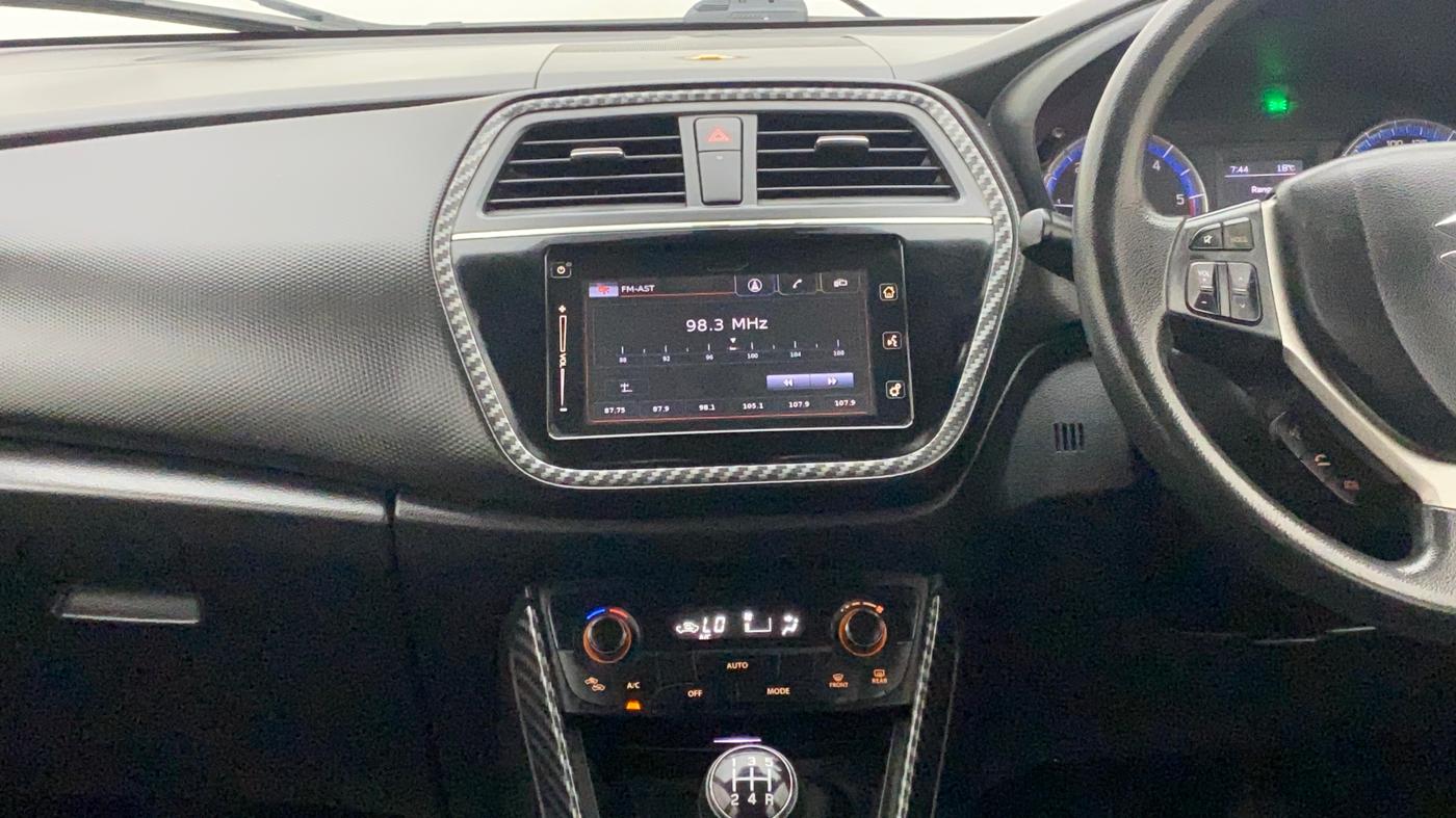 2015 Maruti S Cross ZETA 1.3, Diesel, Manual, 1,10,856 km, Air Conditioner