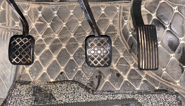 2019 MG HECTOR SMART HYBRID 1.5 PETROL, Petrol, Manual, 77,753 km, Pedals