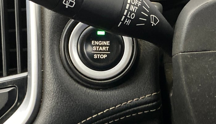 2019 MG HECTOR SMART HYBRID 1.5 PETROL, Petrol, Manual, 77,753 km, Keyless Start/ Stop Button