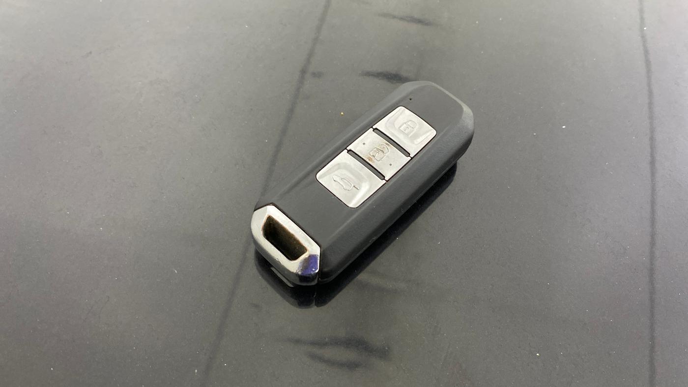 2019 MG HECTOR SMART HYBRID 1.5 PETROL, Petrol, Manual, 77,753 km, Key Close Up