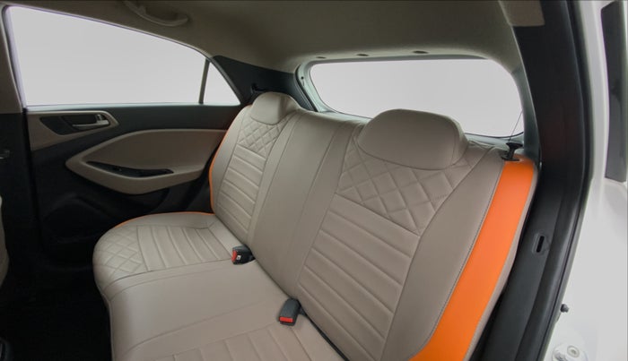 2016 Hyundai Elite i20 SPORTZ 1.2, Petrol, Manual, 30,830 km, Right Side Rear Door Cabin
