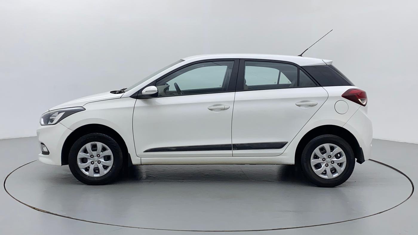 2016 Hyundai Elite i20 SPORTZ 1.2, Petrol, Manual, 30,830 km, Left Side