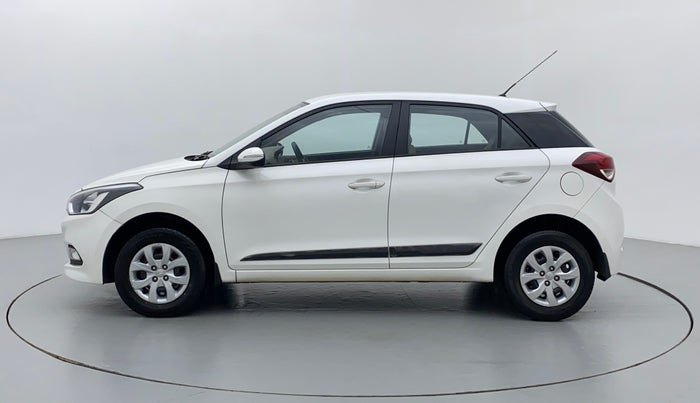 2016 Hyundai Elite i20 SPORTZ 1.2, Petrol, Manual, 30,830 km, Left Side