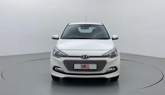 2016 Hyundai Elite i20 SPORTZ 1.2, Petrol, Manual, 30,830 km, Front