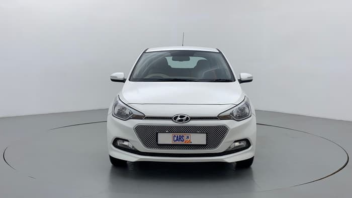 2016 Hyundai Elite i20 SPORTZ 1.2, Petrol, Manual, 30,830 km, Front