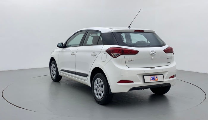 2016 Hyundai Elite i20 SPORTZ 1.2, Petrol, Manual, 30,830 km, Left Back Diagonal