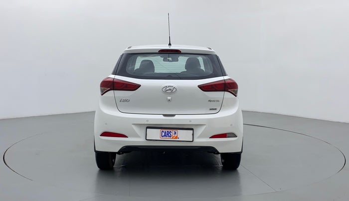 2016 Hyundai Elite i20 SPORTZ 1.2, Petrol, Manual, 30,830 km, Back/Rear