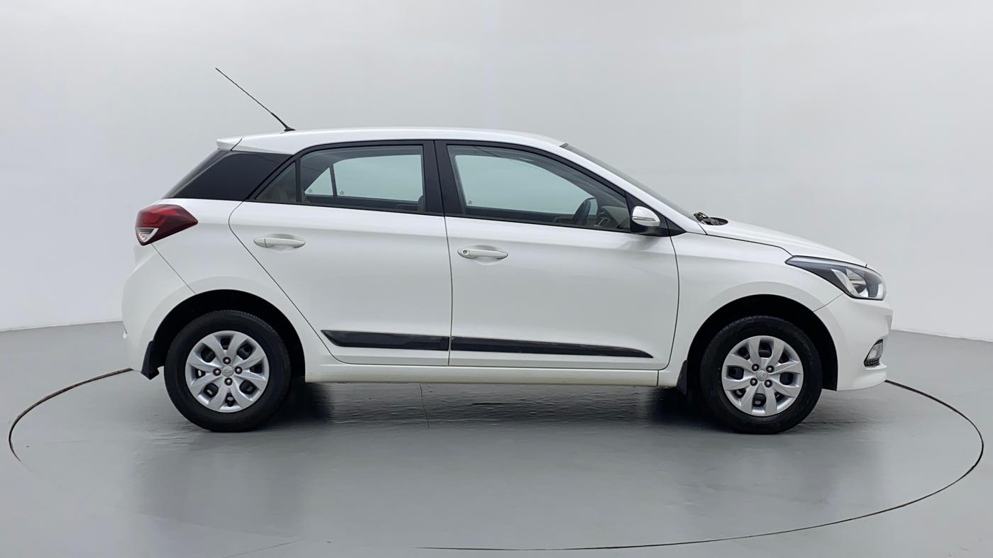2016 Hyundai Elite i20 SPORTZ 1.2, Petrol, Manual, 30,830 km, Right Side