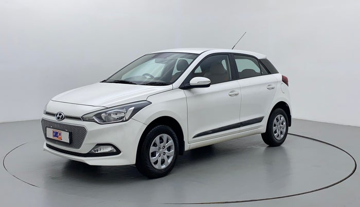 2016 Hyundai Elite i20 SPORTZ 1.2, Petrol, Manual, 30,830 km, Left Front Diagonal