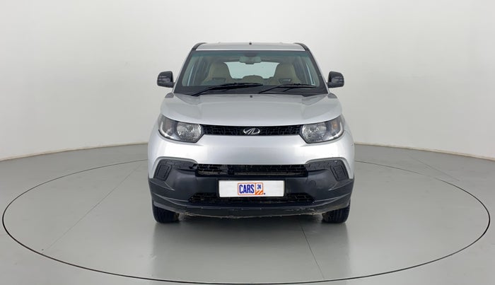 2018 Mahindra Kuv100 K2 TRIP CNG, CNG, Manual, 79,577 km, Front