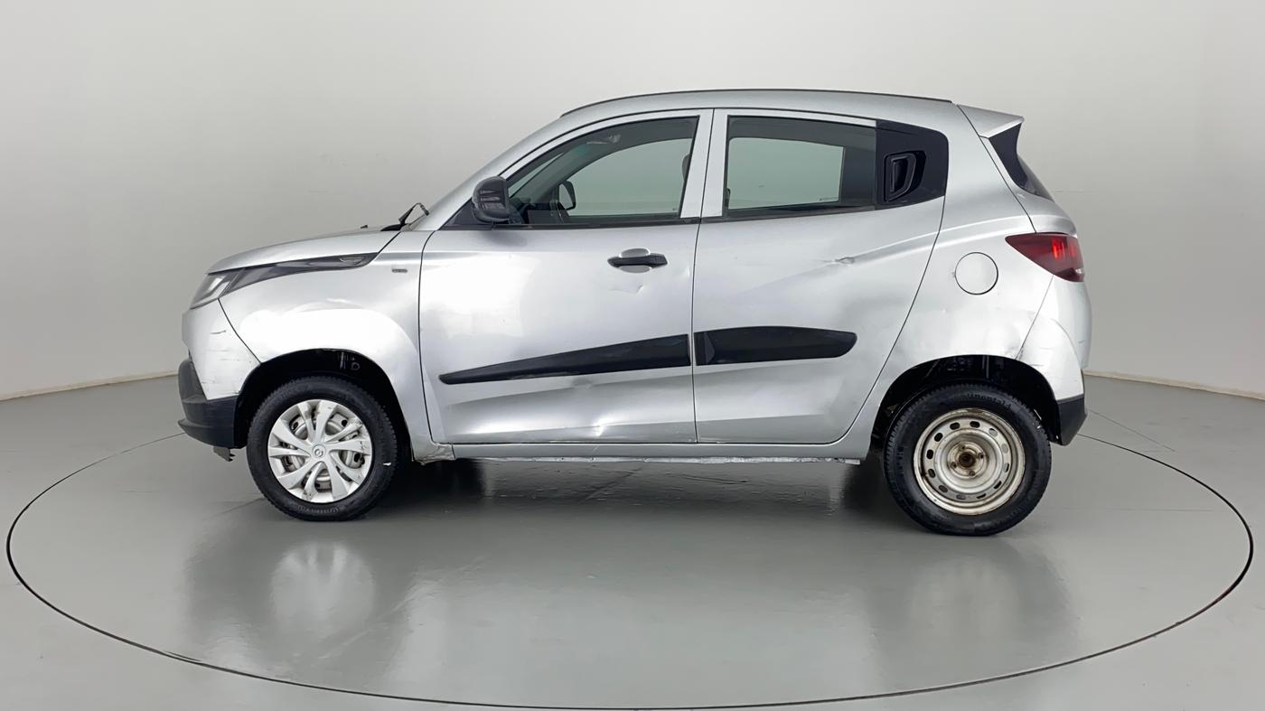 2018 Mahindra Kuv100 K2 TRIP CNG, CNG, Manual, 79,577 km, Left Side