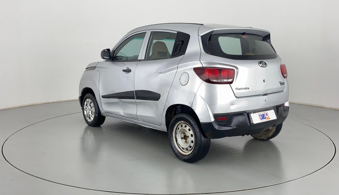 2018 Mahindra Kuv100 K2 TRIP CNG, CNG, Manual, 79,577 km, Left Back Diagonal