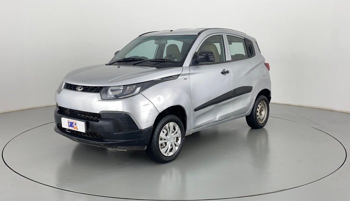 2018 Mahindra Kuv100 K2 TRIP CNG, CNG, Manual, 79,577 km, Left Front Diagonal