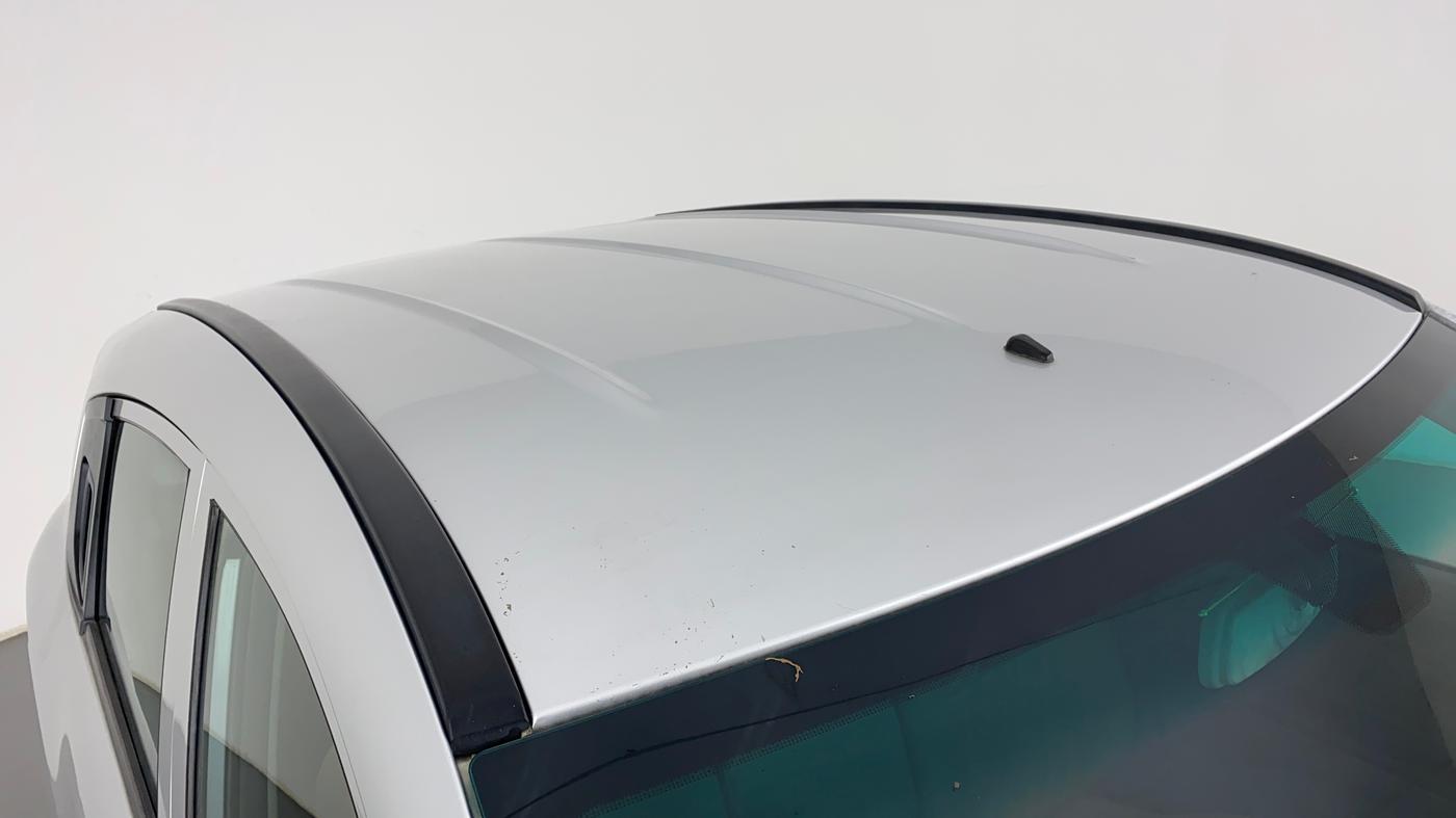 2018 Mahindra Kuv100 K2 TRIP CNG, CNG, Manual, 79,577 km, Roof