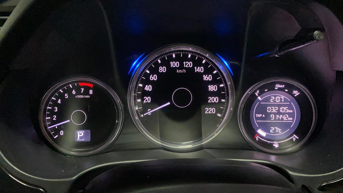 2018 Honda City 1.5L I-VTEC ZX CVT, Petrol, Automatic, 32,094 km, Odometer Image