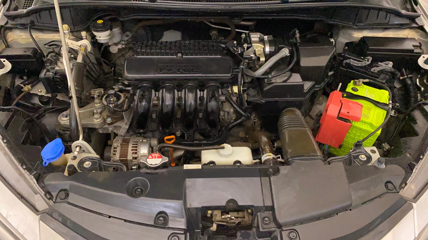 2018 Honda City 1.5L I-VTEC ZX CVT, Petrol, Automatic, 32,094 km, Engine View