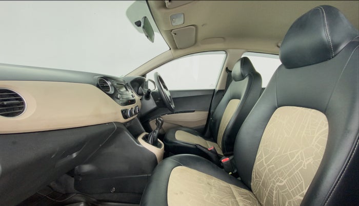 2018 Hyundai Grand i10 MAGNA U2 1.2 CRDI, Diesel, Manual, 68,439 km, Right Side Front Door Cabin