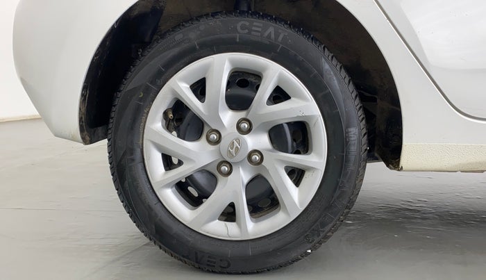 2018 Hyundai Grand i10 MAGNA U2 1.2 CRDI, Diesel, Manual, 68,439 km, Right Rear Wheel