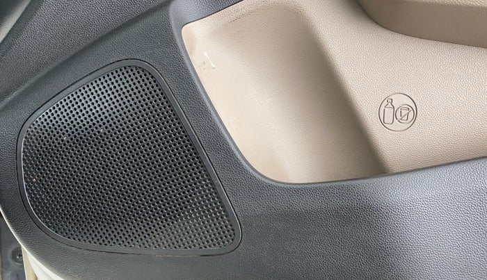 2018 Hyundai Grand i10 MAGNA U2 1.2 CRDI, Diesel, Manual, 68,439 km, Speaker