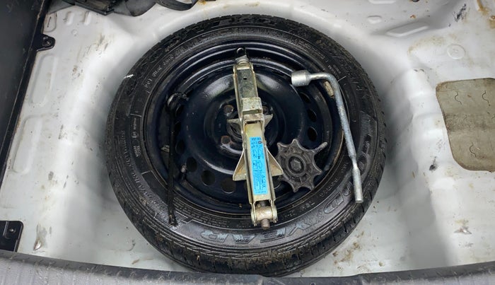 2018 Hyundai Grand i10 MAGNA U2 1.2 CRDI, Diesel, Manual, 68,439 km, Spare Tyre